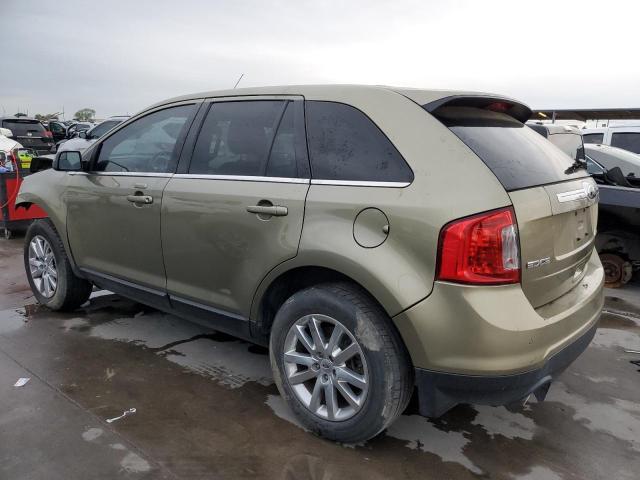 Photo 2 from auction – 2013 FORD EDGE LIMIT with VIN 2FMDK3KC1DBA65122
