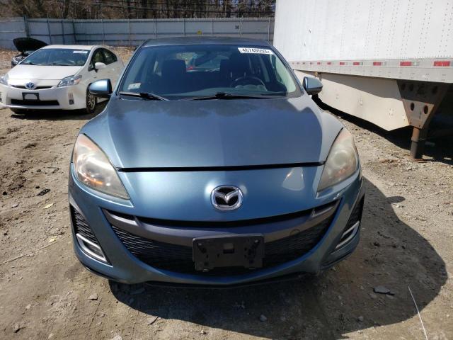 Photo 5 from auction – 2011 MAZDA 3 S with VIN JM1BL1K64B1378097