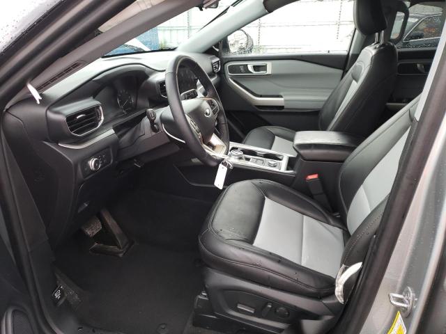 Photo 7 from auction – 2022 FORD EXPLORER X with VIN 1FMSK8DH1NGC10957