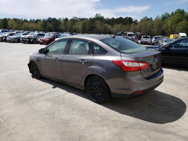 Photo 2 from auction – 2012 FORD FOCUS SE with VIN 1FAHP3F2XCL290183
