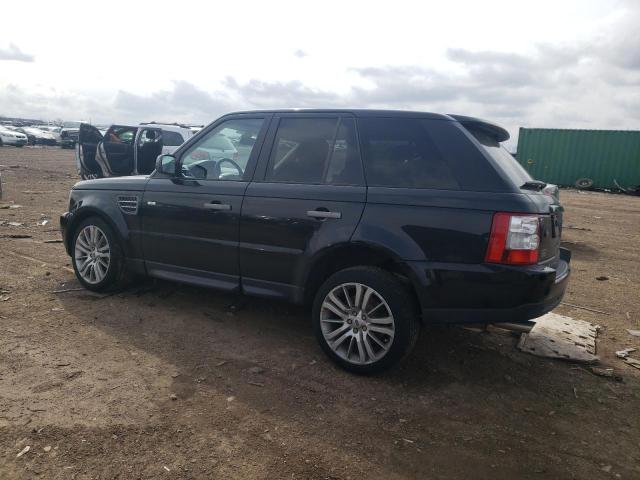 Zdjęcie 2 z aukcji – 2009 LAND ROVER RANGE ROVE z VIN SALSH23479A189595