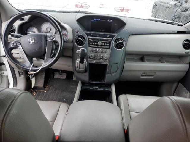 Photo 8 from auction – 2012 HONDA PILOT EXL with VIN 5FNYF4H5XCB056543