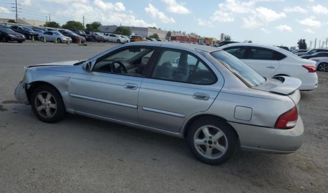 Photo 2 from auction – 2002 NISSAN SENTRA XE with VIN 3N1CB51D92L658298