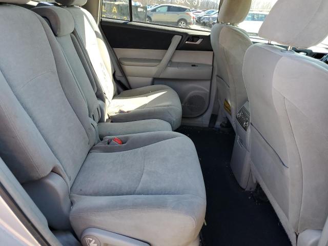 Photo 10 from auction – 2012 TOYOTA HIGHLANDER with VIN 5TDBK3EH6CS156323