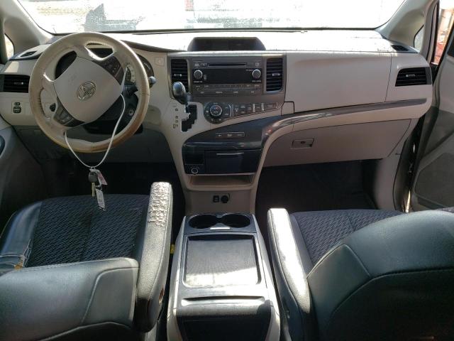 Photo 8 from auction – 2011 TOYOTA SIENNA SPO with VIN 5TDXK3DC9BS040060