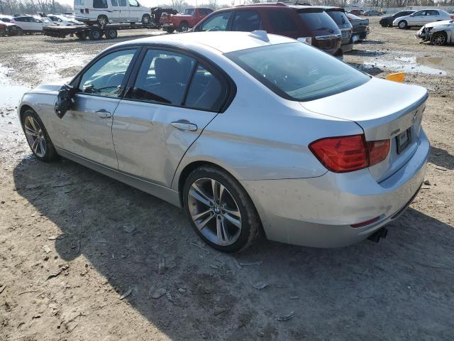 Photo 2 from auction – 2013 BMW 328 XI with VIN WBA3B3C59DF145845