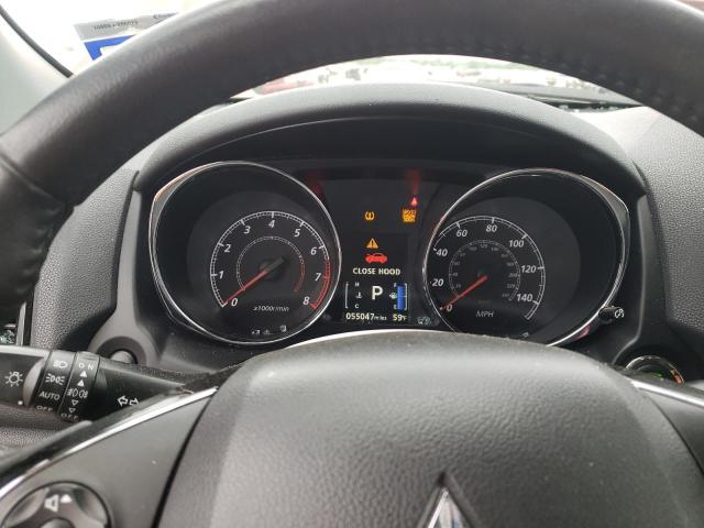 Photo 9 from auction – 2020 MITSUBISHI OUTLANDER with VIN JA4AP4AU5LU031437