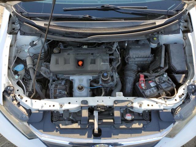Photo 11 from auction – 2012 HONDA CIVIC LX with VIN 19XFB2F56CE101588