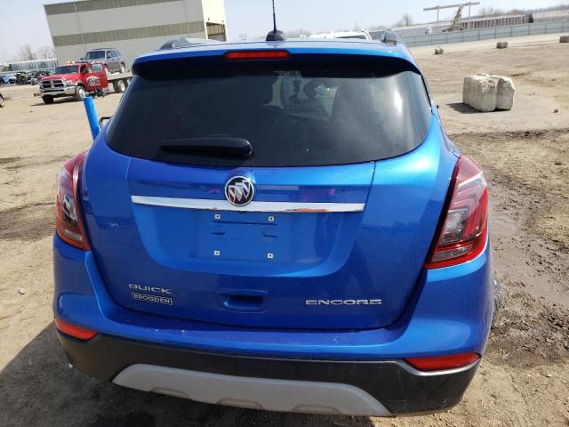 Photo 6 from auction – 2018 BUICK ENCORE PRE with VIN KL4CJASB7JB557597