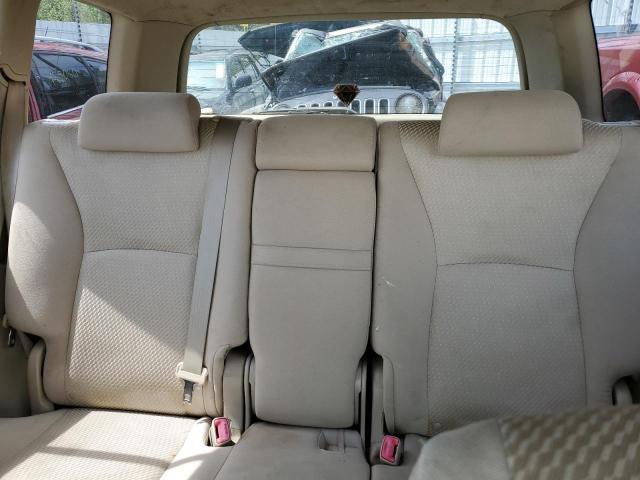 Photo 10 from auction – 2006 TOYOTA HIGHLANDER with VIN JTEGP21A460122751