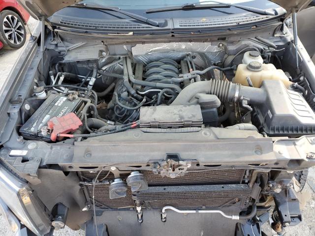 Photo 11 from auction – 2012 FORD F150 SUPER with VIN 1FTFW1EF2CFC23444