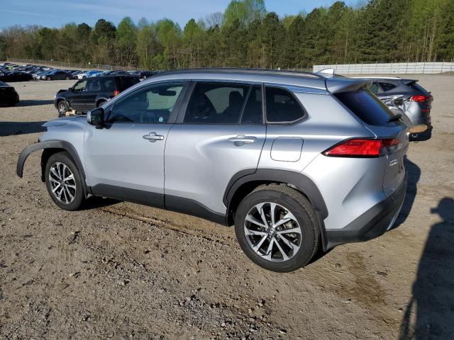 Photo 2 from auction – 2022 TOYOTA COROLLA CR with VIN 7MUDAABG7NV006869