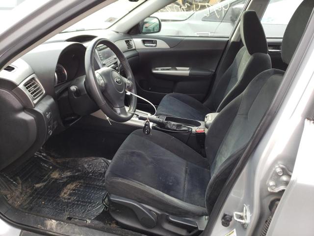 Photo 7 from auction – 2010 SUBARU IMPREZA 2. with VIN JF1GE6B6XAH506478