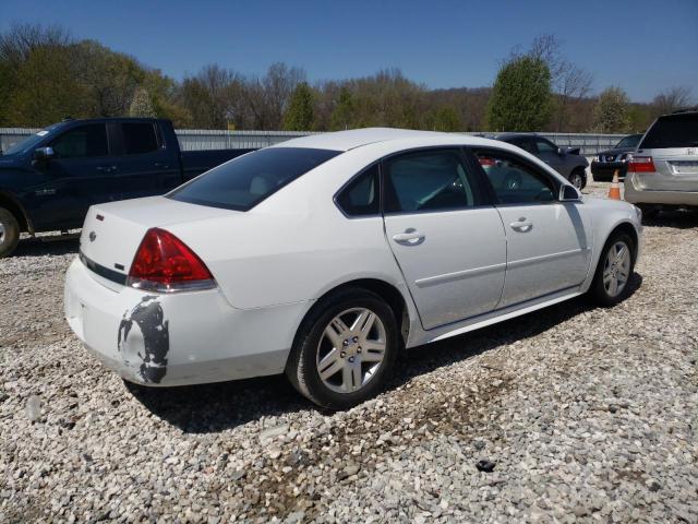 Photo 3 from auction – 2011 CHEVROLET IMPALA LT with VIN 2G1WG5EK7B1112520