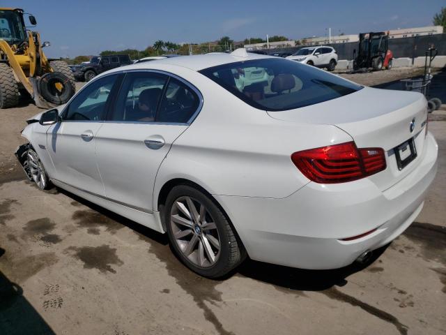 Photo 2 from auction – 2015 BMW 535 I with VIN WBA5B1C51FG125969
