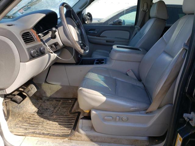 Photo 7 from auction – 2007 CHEVROLET SUBURBAN K with VIN 3GNFK16337G282952