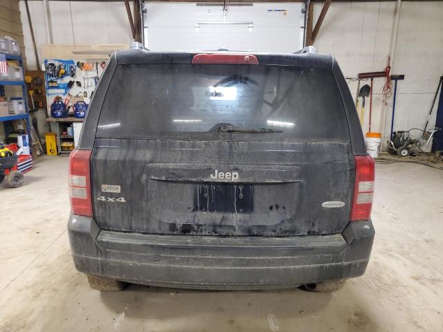 Photo 6 from auction – 2011 JEEP PATRIOT with VIN 1J4NF1GB5BD177571