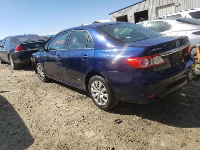 Photo 2 from auction – 2013 TOYOTA COROLLA BA with VIN 5YFBU4EE5DP187269