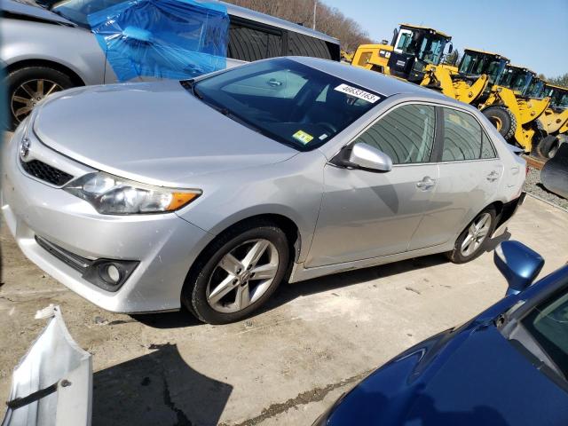 TOYOTA CAMRY BASE 2012 con VIN 4T1BF1FK8CU097642 - Foto de la subasta
