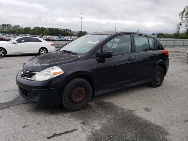 Photo 1 from auction – 2010 NISSAN VERSA S with VIN 3N1BC1CP7AL458141