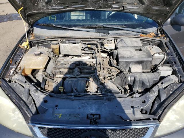 Photo 11 from auction – 2005 FORD FOCUS with VIN 3FAHP37N15R129816