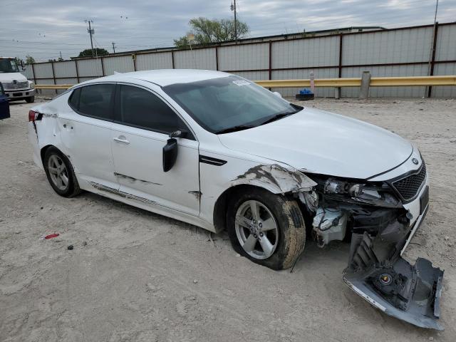 Photo 4 from auction – 2015 KIA OPTIMA LX with VIN KNAGM4A79F5573185
