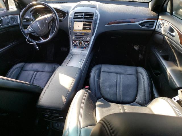 Photo 8 from auction – 2017 LINCOLN MKZ RESERV with VIN 3LN6L5F95HR614389