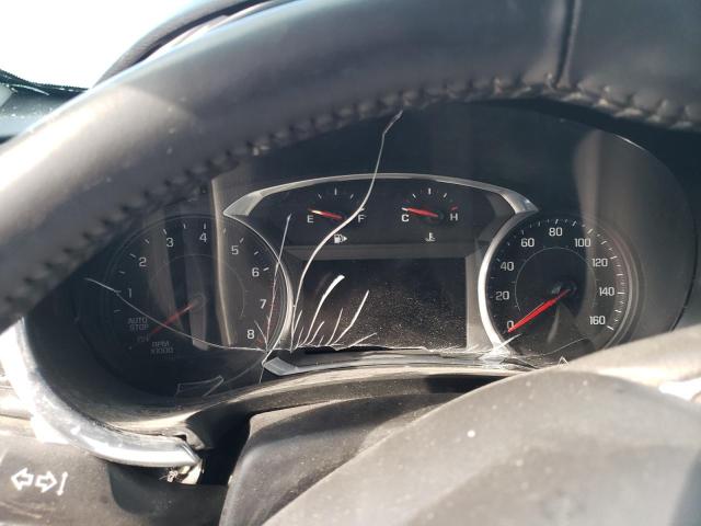 Photo 9 from auction – 2017 CHEVROLET MALIBU LT with VIN 1G1ZE5ST2HF205575