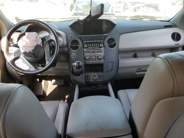 Photo 8 from auction – 2012 HONDA PILOT TOUR with VIN 5FNYF4H94CB063233