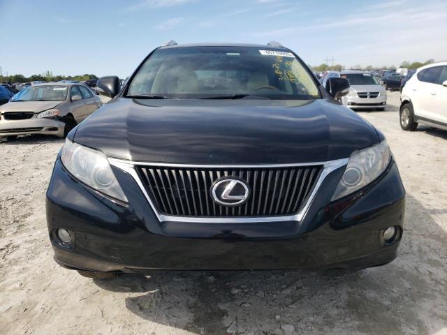 Photo 5 from auction – 2010 LEXUS RX350 with VIN 2T2ZK1BA9AC024863
