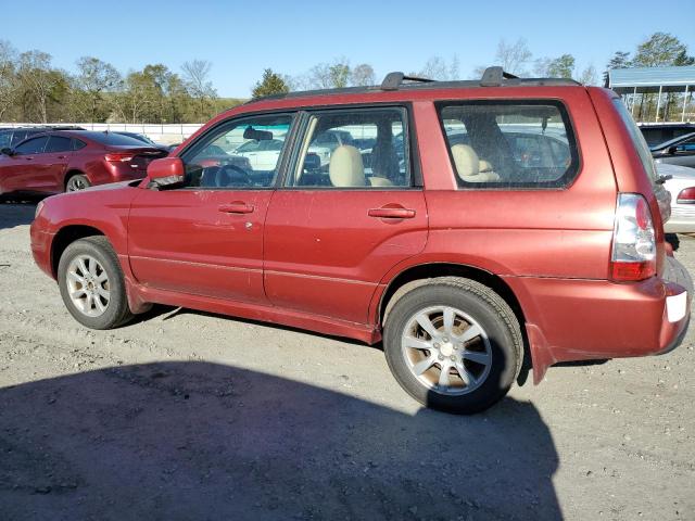 Photo 2 from auction – 2007 SUBARU FORESTER 2 with VIN JF1SG65667H738018