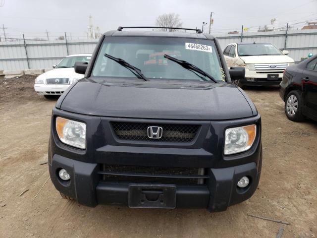 Zdjęcie 5 z aukcji – 2006 HONDA ELEMENT EX z VIN 5J6YH28776L005013