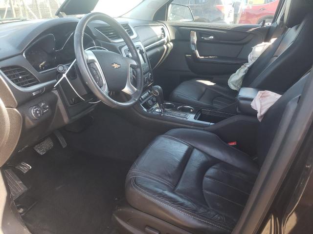 Photo 7 from auction – 2015 CHEVROLET TRAVERSE L with VIN 1GNKRJKD2FJ122650