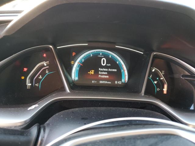 Photo 9 from auction – 2017 HONDA CIVIC EXL with VIN 2HGFC1F71HH655188