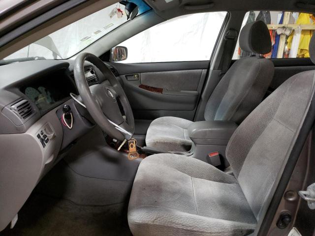 Photo 7 from auction – 2003 TOYOTA COROLLA CE with VIN 1NXBR32E23Z108556