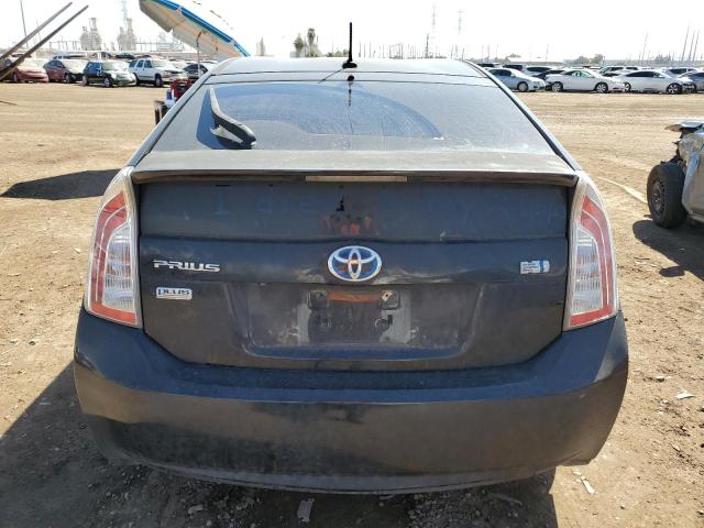 Photo 6 from auction – 2013 TOYOTA PRIUS with VIN JTDKN3DU4D0343747