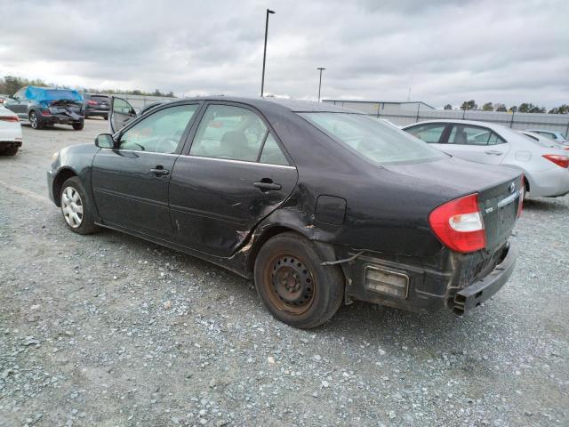 Photo 2 from auction – 2002 TOYOTA CAMRY LE with VIN 4T1BE32K52U640688