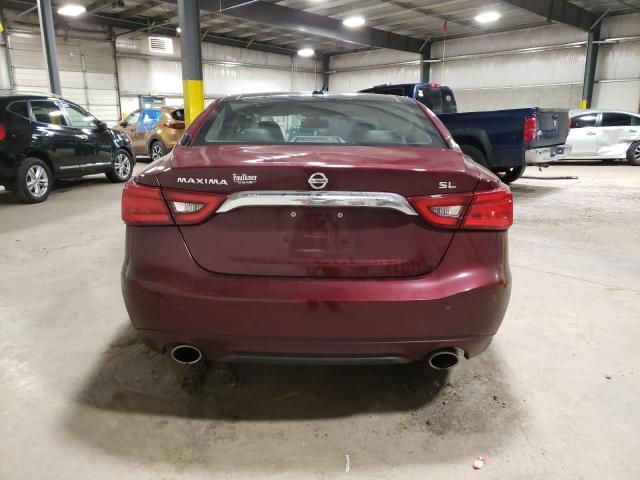 Photo 6 from auction – 2018 NISSAN MAXIMA 3.5 with VIN 1N4AA6AP1JC366104