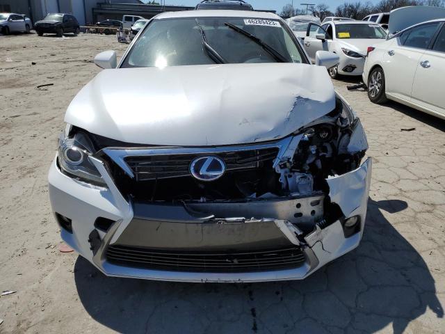 Photo 5 from auction – 2014 LEXUS CT 200 with VIN JTHKD5BH6E2188093