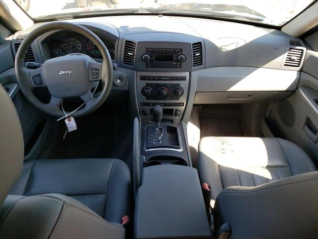 Photo 8 from auction – 2006 JEEP GRAND CHER with VIN 1J4GR48K36C202320