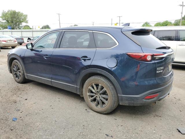 Photo 2 from auction – 2016 MAZDA CX-9 TOURI with VIN JM3TCACY0G0107434