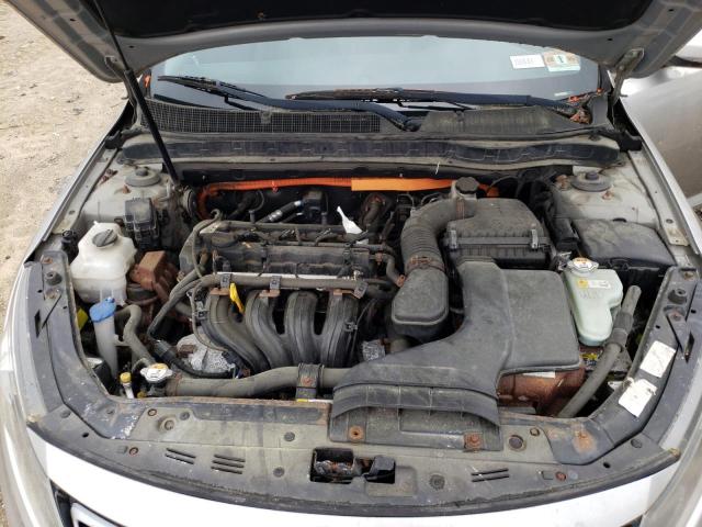 Photo 11 from auction – 2012 KIA OPTIMA HYB with VIN KNAGM4AD8C5032114