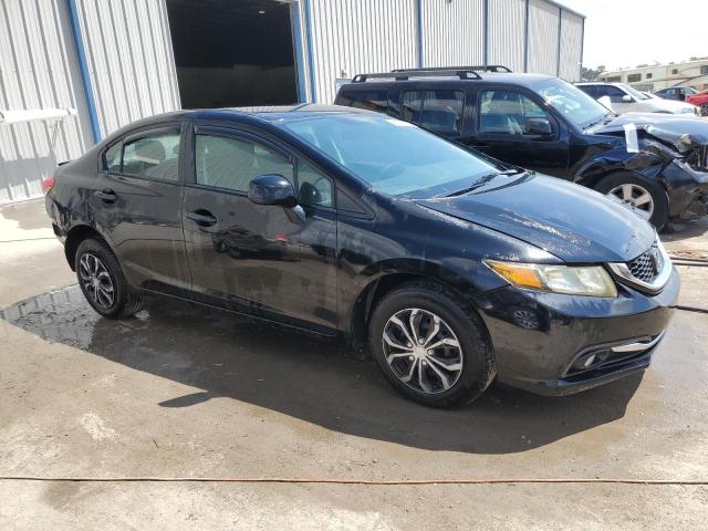 Photo 4 from auction – 2013 HONDA CIVIC LX with VIN 19XFB2F52DE285641