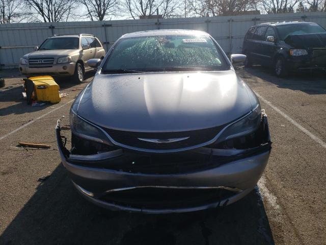 Photo 5 from auction – 2015 CHRYSLER 200 LIMITE with VIN 1C3CCCAB6FN588721