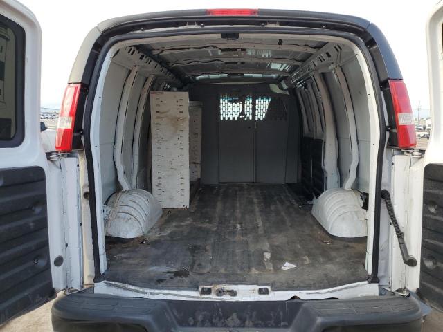 Photo 6 from auction – 2017 CHEVROLET EXPRESS G2 with VIN 1GCWGAFF7H1350772