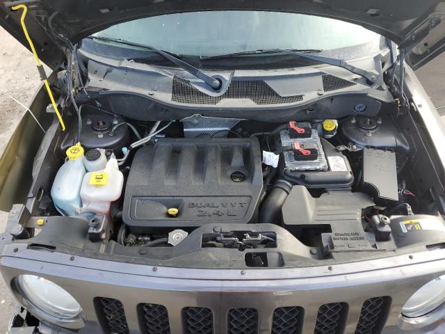 Photo 12 from auction – 2016 JEEP PATRIOT SP with VIN 1C4NJRBB3GD627574