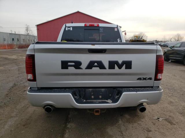 Photo 6 from auction – 2018 RAM 1500 SPORT with VIN 1C6RR7MT6JS267313