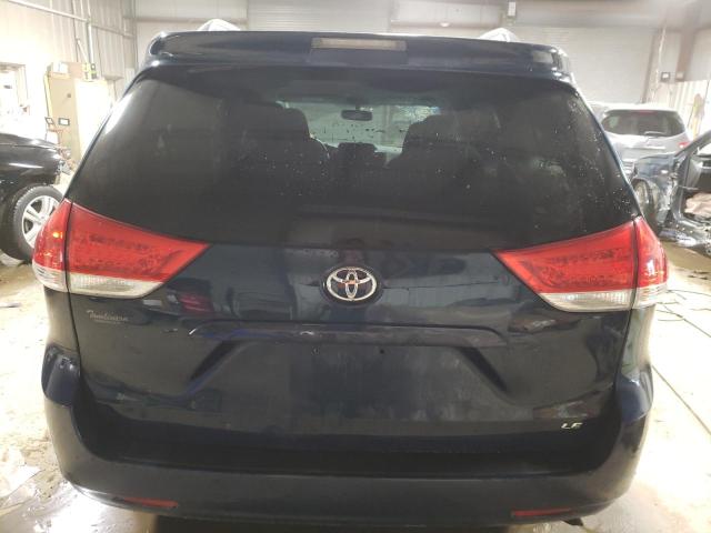 Photo 6 from auction – 2011 TOYOTA SIENNA LE with VIN 5TDKK3DC6BS084737