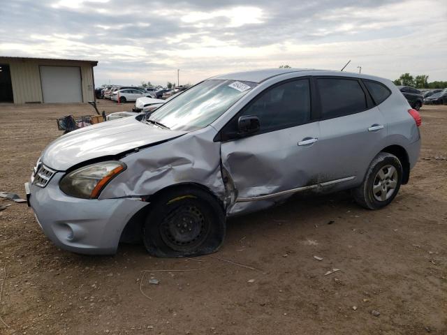 NISSAN ROGUE SELE 2014 with VIN JN8AS5MTXEW100776 - Photo from auction