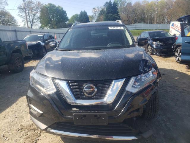 Photo 5 from auction – 2018 NISSAN ROGUE S with VIN KNMAT2MVXJP559125